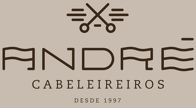 Logo André Cabeleireiros - i94.Co™
