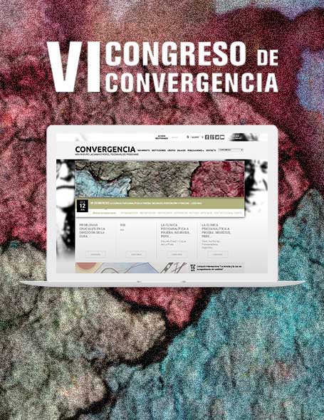VI Congreso Internacional - Convergencia Freud Lacan