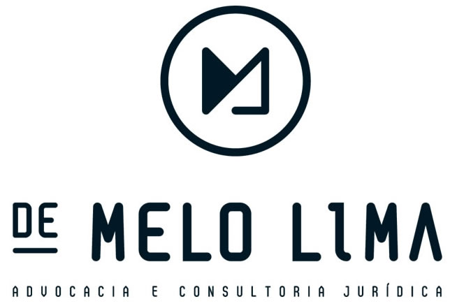 Branding Logo De Melo Lima - Lawyer Consulting - i94.Co™