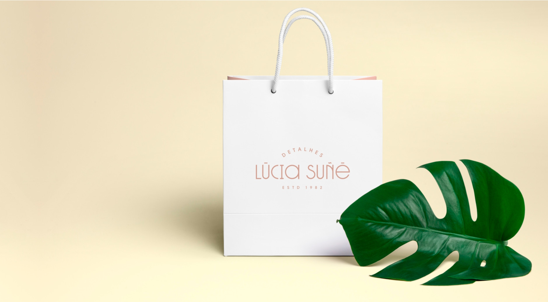 Branding Identity Detalhes Lúcia Suñé Candy Pastry Luxury - i94.Co™